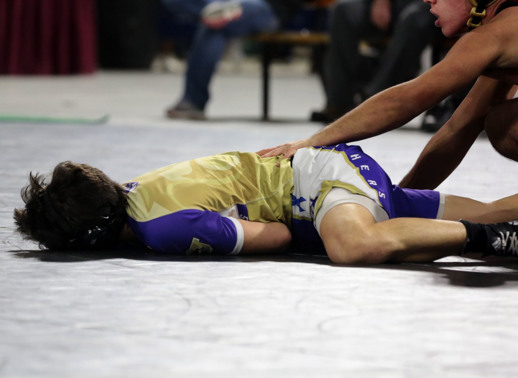 State wrestling tournament